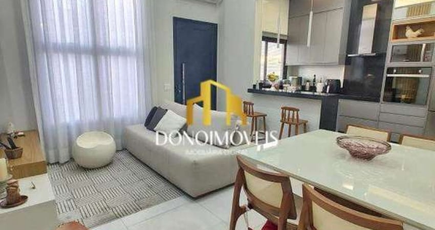 Casa com 3 quartos à venda na Rua Primo Ricardo Tonolli, 36, Jardim Park Real, Indaiatuba
