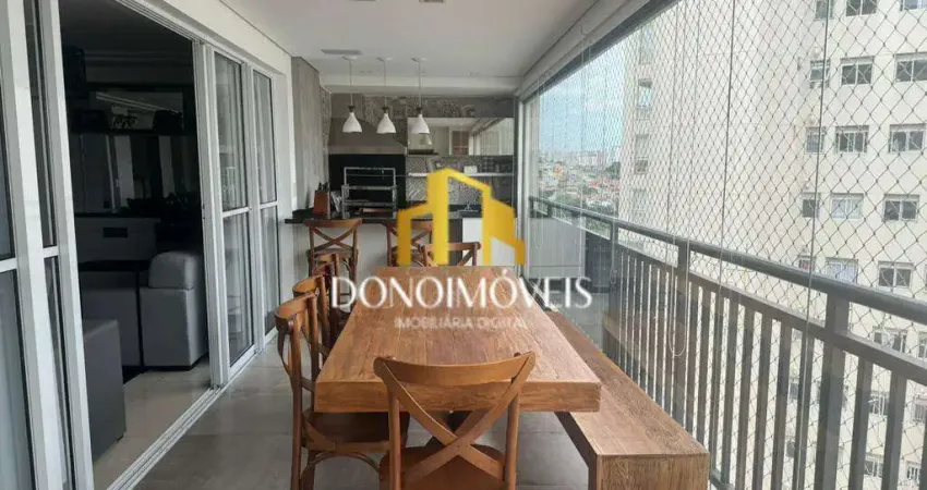 Apartamento com 4 quartos à venda na Rua Justino Paixão, 317, Jardim São Caetano, São Caetano do Sul