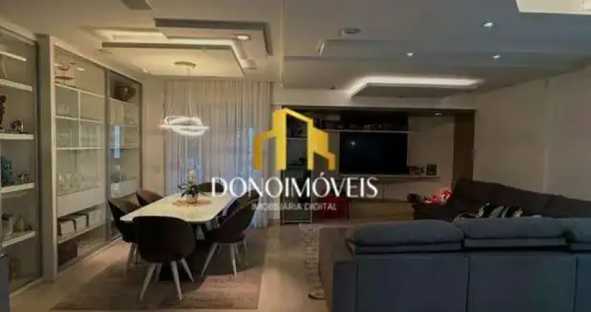 Apartamento a venda 4 dormitórios e 3 suítes - Jardim do Mar - São Bernardo do Campo