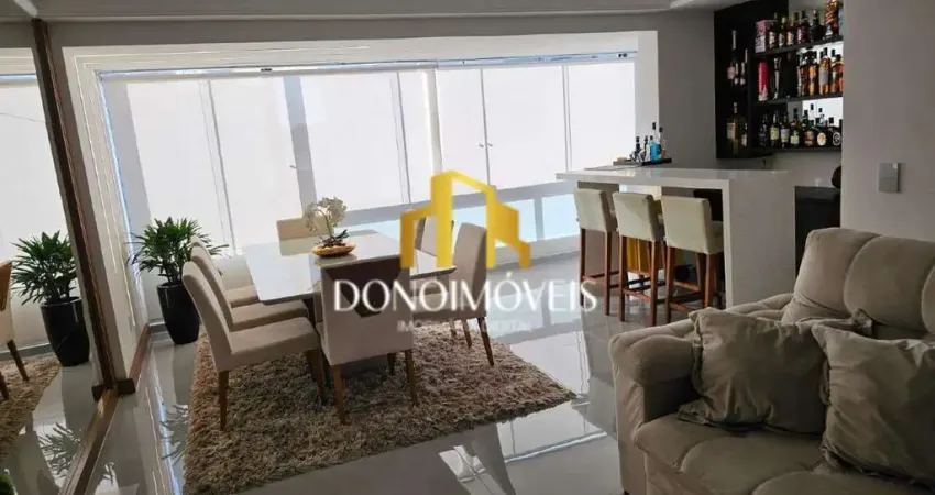 Apartamento à venda 4 quartos 2 suítes Ligia Building Centro São Bernardo do Campo 1.480.000,00