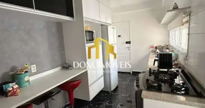 Apartamento com 4 quartos à venda na Avenida Aldino Pinotti, 601, Centro, São Bernardo do Campo