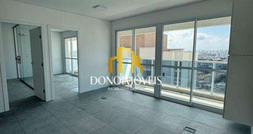 Sala comercial para alugar na Avenida Pereira Barreto, 1479, Baeta Neves, São Bernardo do Campo