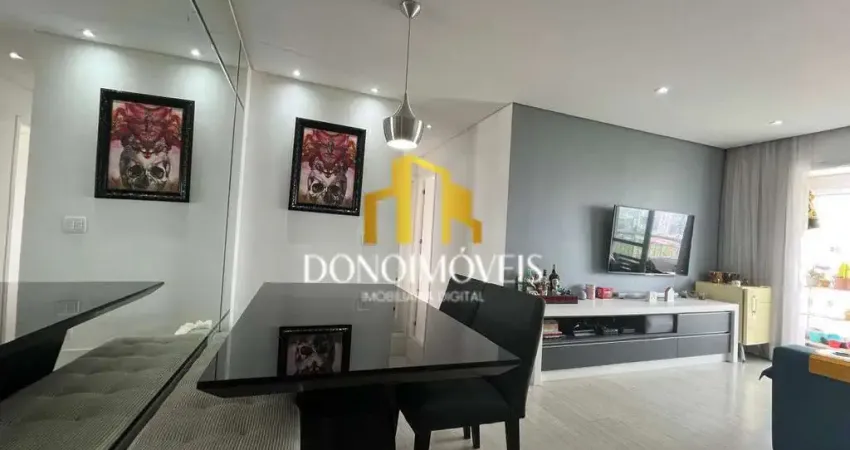Apartamento à venda 2 quartos 1 suíte Anima Clube Vila Lusitânia São Bernardo do Campo 720.000,00