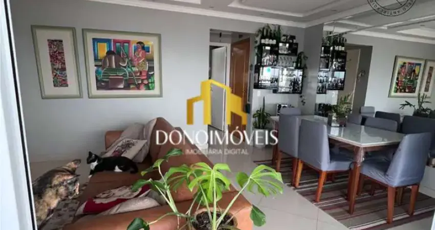 Apartamento à venda 3 quartos 1 suíte Anima Clube Vila Lusitânia São Bernardo do Campo 960.000,00