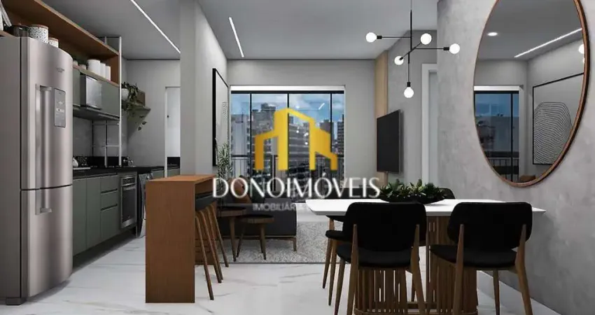 Apartamento à venda 2 quartos Aldana One Jardim do Mar São Bernardo do Campo 740.000,00