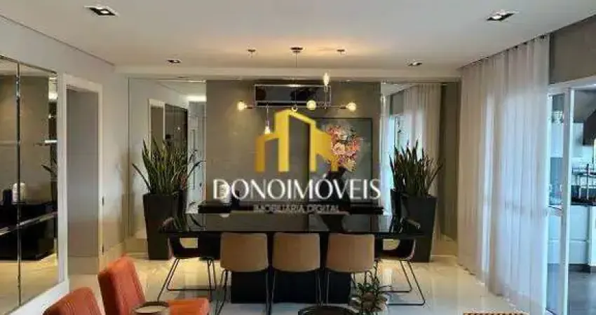 Apartamento à venda 3 quartos 3 suítes MANSÃO IMPERIAL Nova Petrópolis São Bernardo do Campo 2.850.000,00