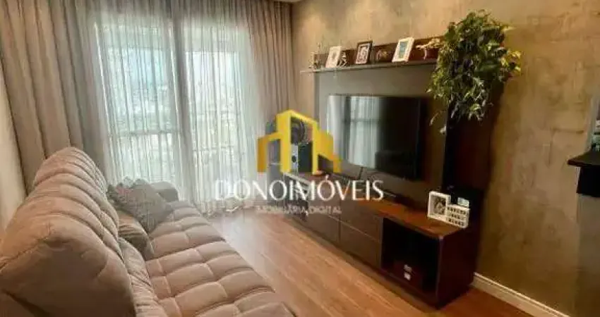Apartamento à venda 2 quartos 1 suíte Anima Clube Vila Lusitânia São Bernardo do Campo 720.000,00
