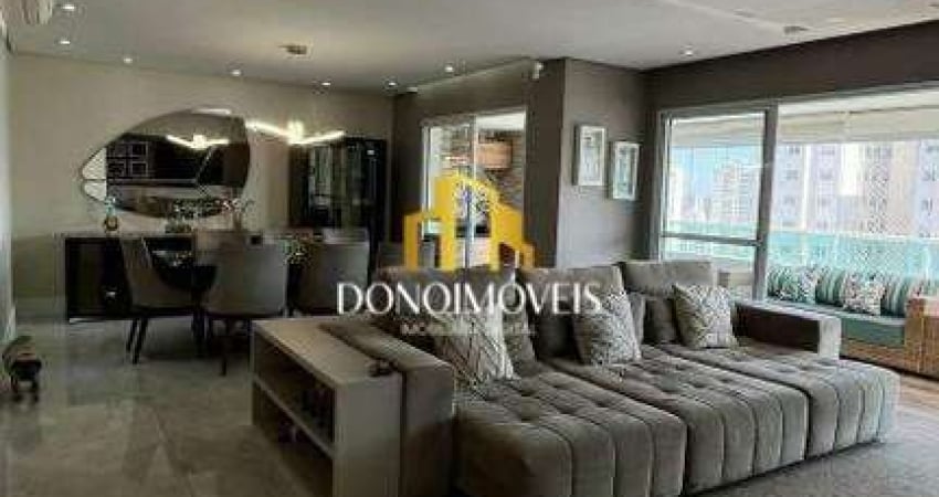 Apartamento à venda 4 quartos 4 suítes Domo Prime Centro São Bernardo do Campo 2.495.000,00