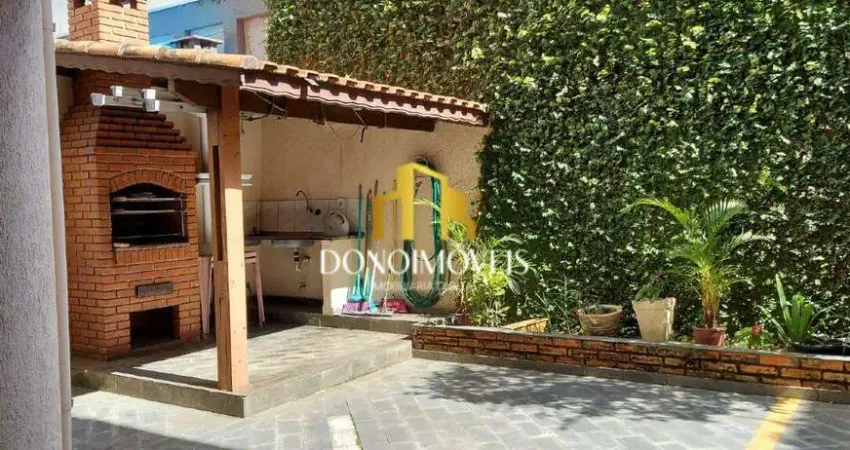 Apartamento à venda 4 quartos 3 suítes Planalto São Bernardo do Campo 665.000,00