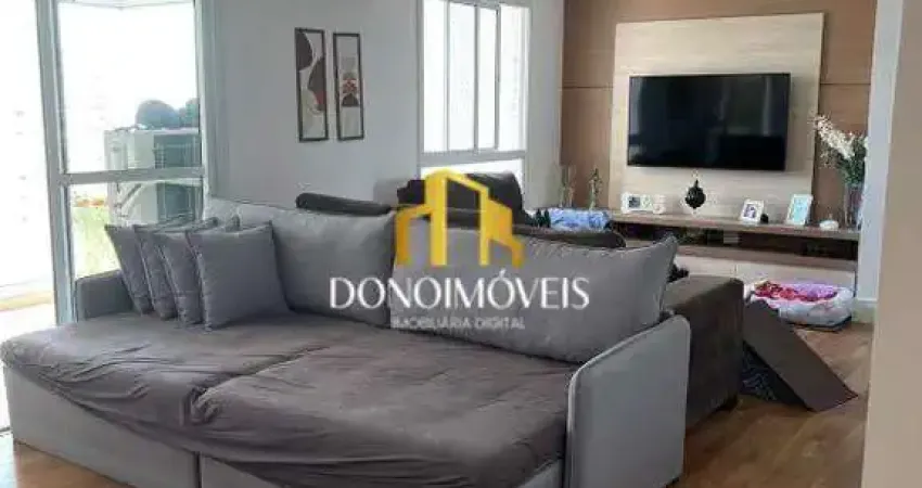 Apartamento à venda 3 quartos 1 suíte Domo Life Centro São Bernardo do Campo 1.280.000,00