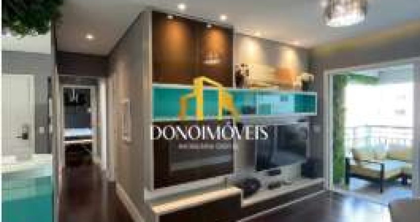 Apartamento à venda 3 quartos 1 suíte Movement City &amp; Life Baeta Neves São Bernardo do Campo 850.000,00