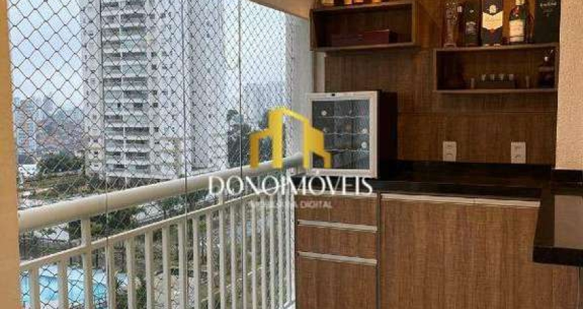 Apartamento à venda 2 quartos 2 suítes Anima Clube Vila Lusitânia São Bernardo do Campo 890.000,00
