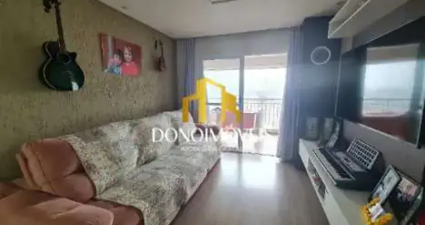 Apartamento à venda 3 quartos 2 suítes Arcádia Centro São Bernardo do Campo 940.000,00
