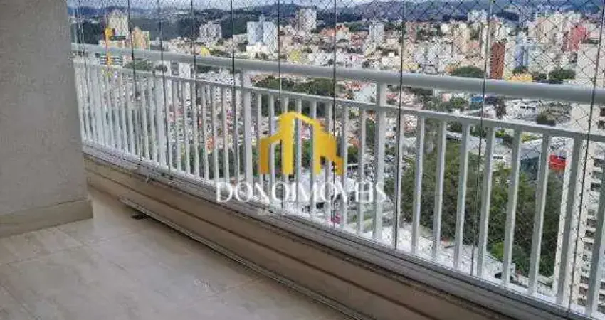 Apartamento à venda 3 quartos 1 suíte Trilogy home Centro São Bernardo do Campo 879.000,00