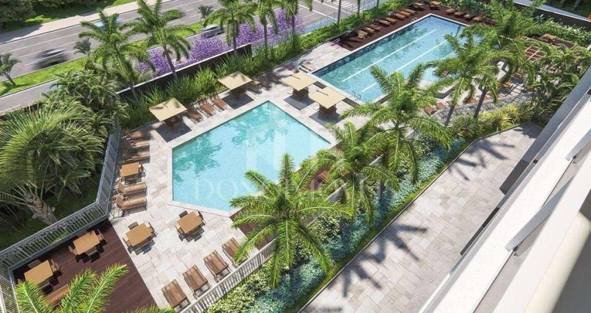 Apartamento a venda no Spettacolo Patriani 137 m² - Centro