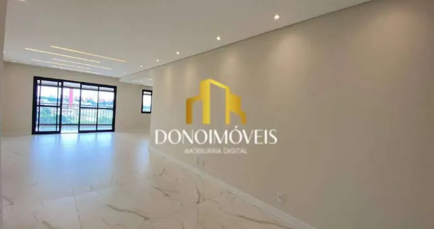 Apartamento a venda no Residencial anchieta, 148m² - Sbc