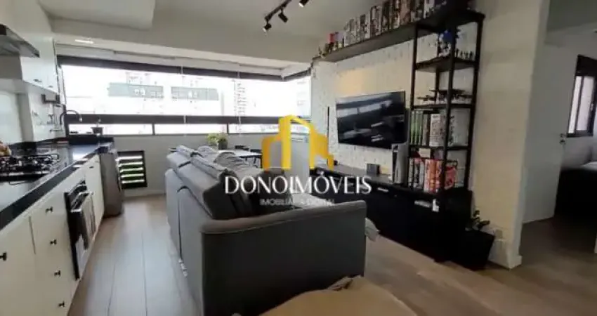 Apartamento para venda no campestre 42 m² - Santo André
