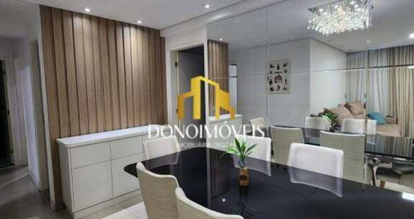 Apartamento à venda 3 quartos 1 suíte Celebration Rudge Ramos São Bernardo do Campo 960.000,00