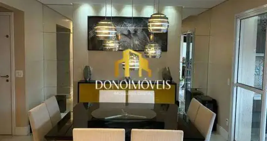 Apartamento com 3 quartos à venda na Avenida Aldino Pinotti, 500, Centro, São Bernardo do Campo