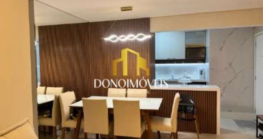 Apartamento à venda 3 quartos 2 suítes Anima Clube Vila Lusitânia São Bernardo do Campo 910.000,00