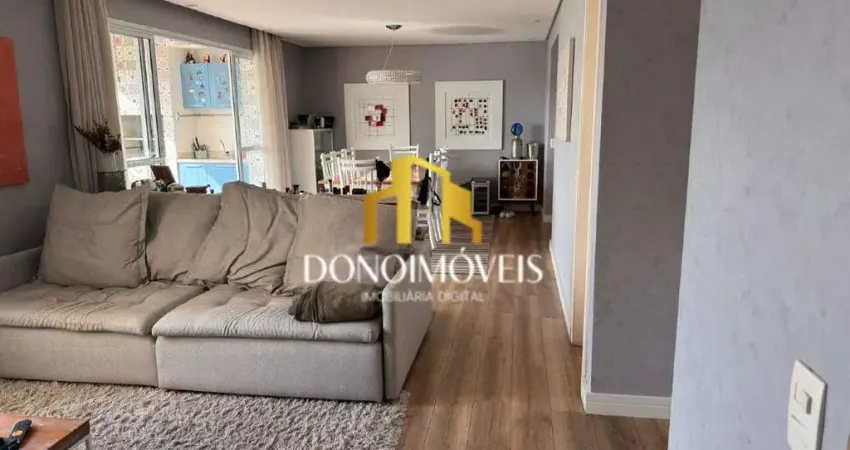 Apartamento à venda 3 quartos 1 suíte Domo Life Centro São Bernardo do Campo 1.490.000,00