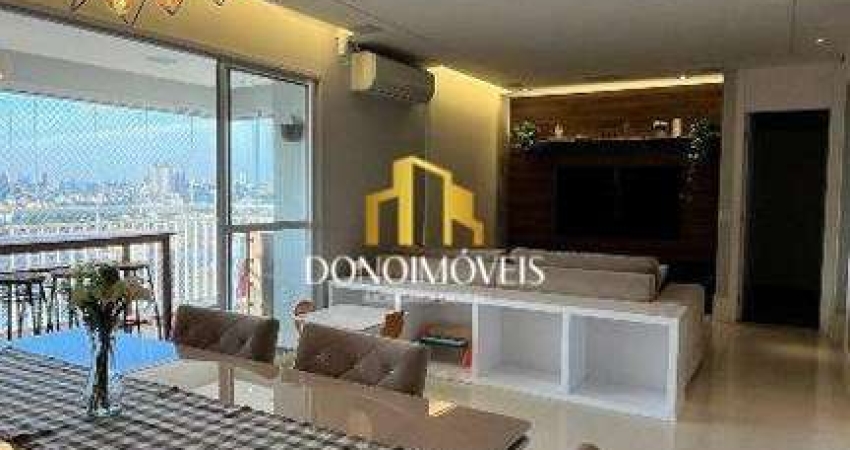 Apartamento para aluguel 3 quartos 1 suíte Domo Life Centro São Bernardo do Campo 7.500,00