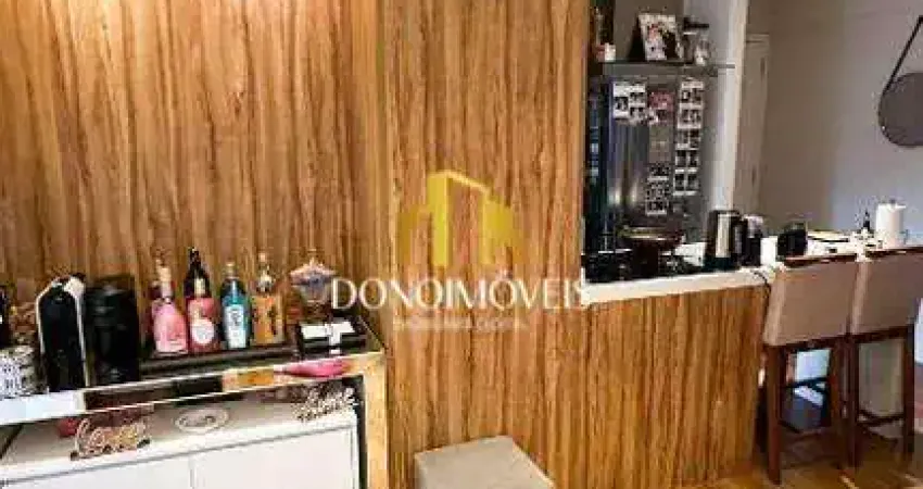 Apartamento com 2 quartos à venda na Rua Engenheiro Isac Garcez, 418, Rudge Ramos, São Bernardo do Campo