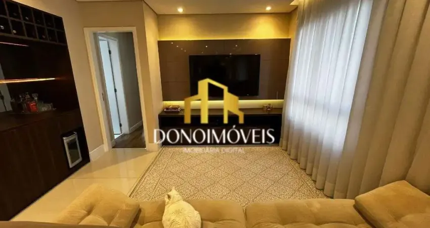 Apartamento à venda 3 quartos 1 suíte Domo Life Centro São Bernardo do Campo 1.580.000,00