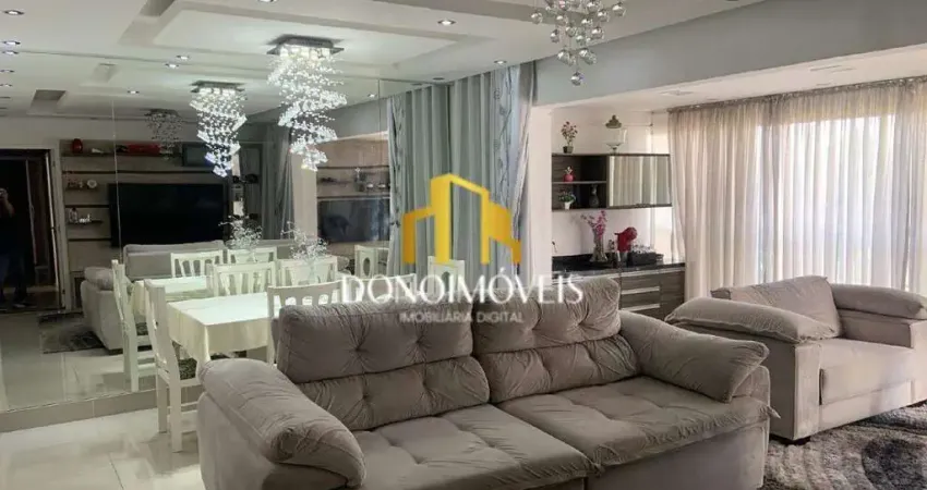 Apartamento para aluguel 3 quartos 1 suíte Anima Clube Vila Lusitânia São Bernardo do Campo 8.000,00