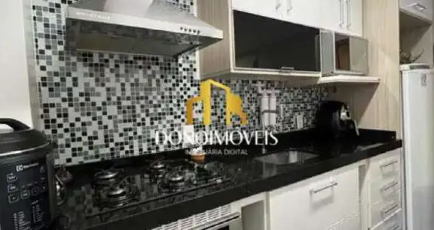 Apartamento à venda 2 quartos 1 suíte Vila Lusitânia São Bernardo do Campo 688.000,00