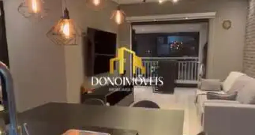 Apartamento à venda 3 quartos 1 suíte Trilogy home Centro São Bernardo do Campo 1.100.000,00