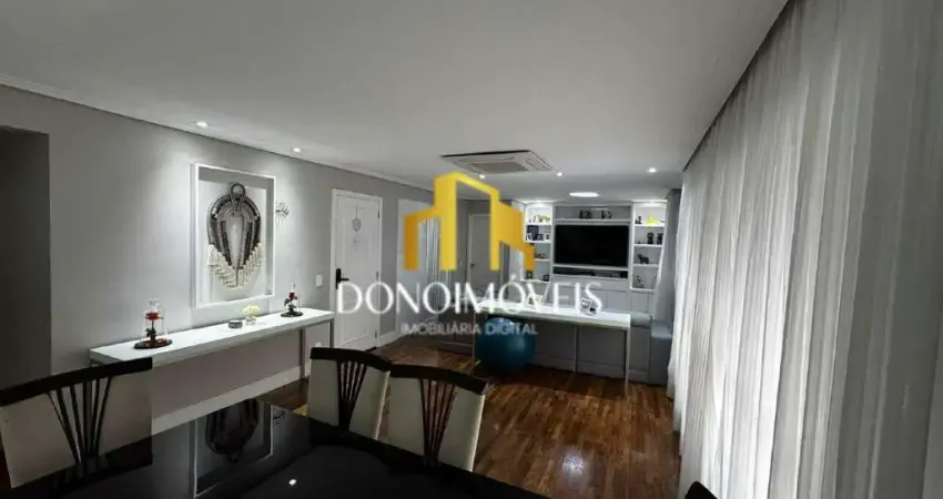 Apartamento com 3 quartos à venda na Avenida Aldino Pinotti, 601, Centro, São Bernardo do Campo