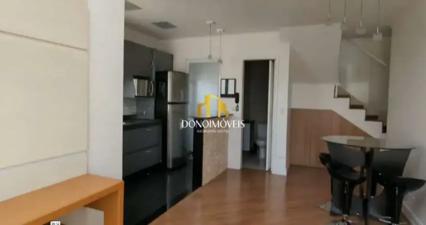 Apartamento com 1 quarto à venda na Avenida Dr. Washington Luiz, 180, Rudge Ramos, São Bernardo do Campo