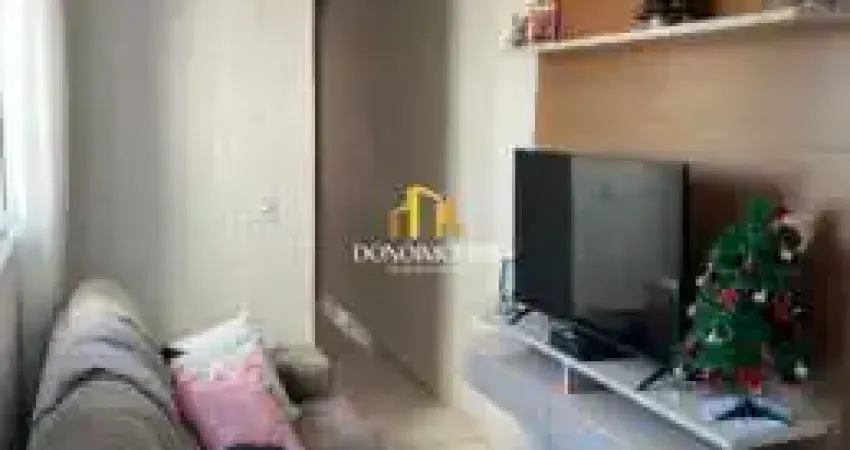 Apartamento à venda 2 quartos 1 suíte parque oratório santo andré 370.000,00