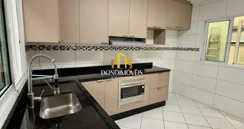 Casa com 3 quartos à venda na Rua Bragança, 50000, Vila Linda, Santo André