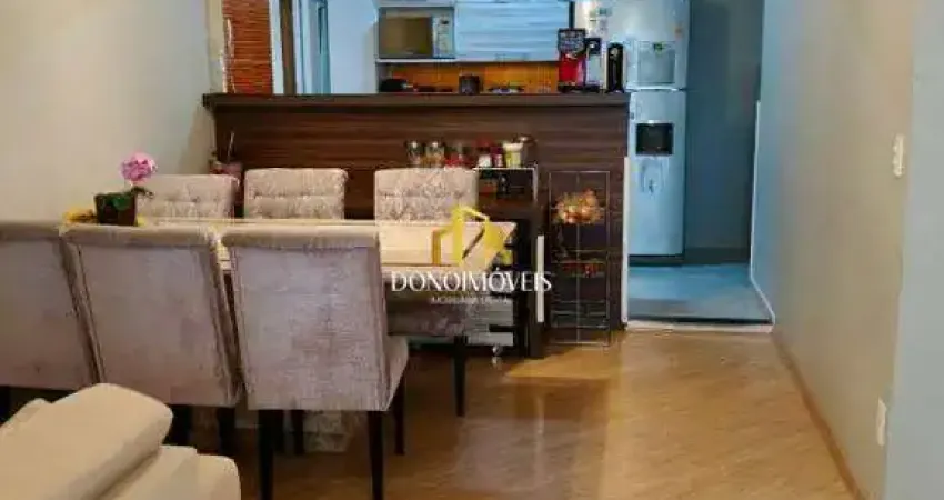 Apartamento com 2 quartos à venda na Rua Brasílio Machado, 533, Centro, São Bernardo do Campo