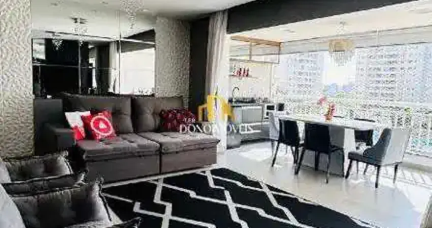 Apartamento à venda 3 quartos 1 suíte anima clube vila lusitânia são bernardo do campo 1.120.000,00