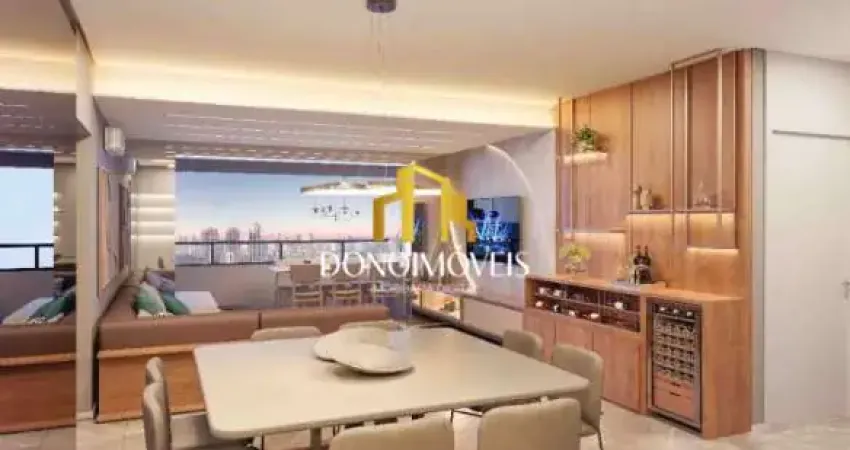 Apartamento à venda 3 quartos 3 suítes mistral patriani jardim do mar são bernardo do campo 2.045.000,00