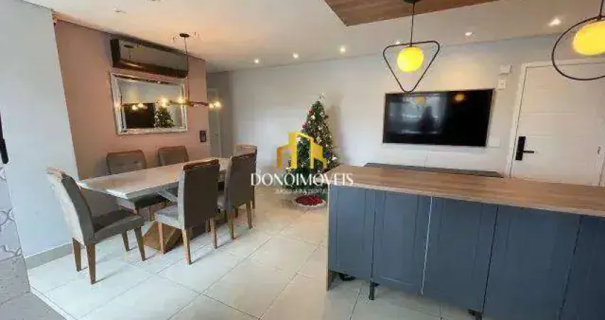 Apartamento à venda no master patriani – baeta neves, são bernardo do campo