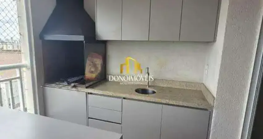 Apartamento moderno no trilogy home – 94m², 3 dormitórios e vista para santo andré