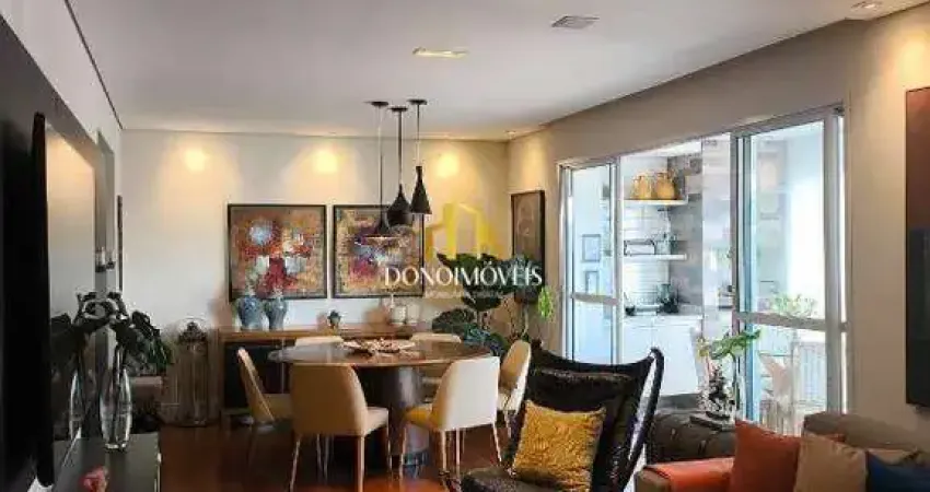 Apartamento com 3 quartos à venda na Avenida Aldino Pinotti, 500, Centro, São Bernardo do Campo