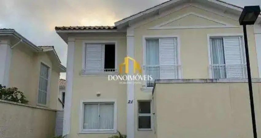 Casa em condomínio fechado no residencial jardins - são bernardo do campo