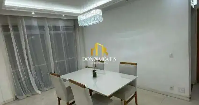 Apartamento com 2 quartos à venda na Rua Domingos Lentini, 21, Nova Petrópolis, São Bernardo do Campo