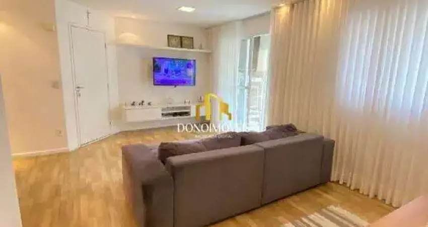 Apartamento com vista para o centro – condomínio arcádia, são bernardo do campo