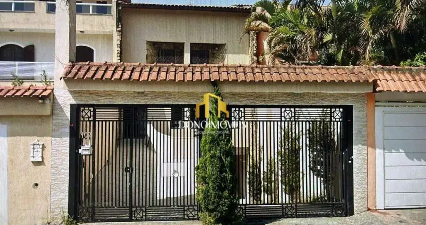 Casa à venda no bairro nova petrópolis – são bernardo do campo