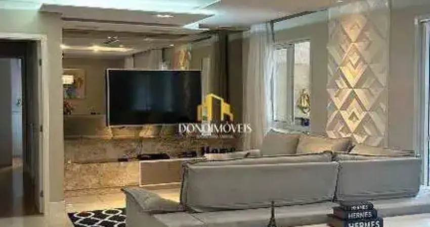Domo life – 155m², 3 suítes, varanda gourmet e sol da tarde (porteira fechada)