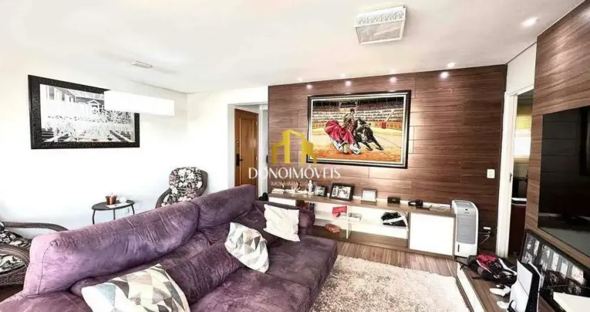 Apartamento à venda 3 quartos 1 suíte vila lusitânia são bernardo do campo 960.000.000,00