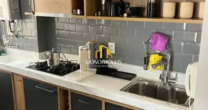 Apartamento à venda – 54 m² • start jardim clube • são bernardo do campo