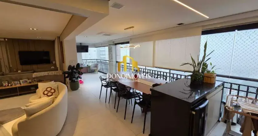 Apartamento com 4 quartos à venda na Rua Princesa Francisca Carolina, 300, Nova Petrópolis, São Bernardo do Campo