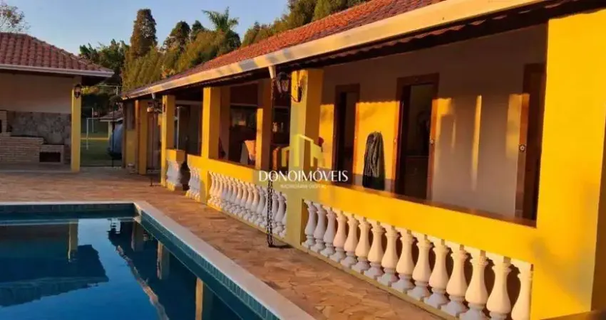 Chácara à venda/permuta – condomínio terras de san thomé, porto feliz/sp